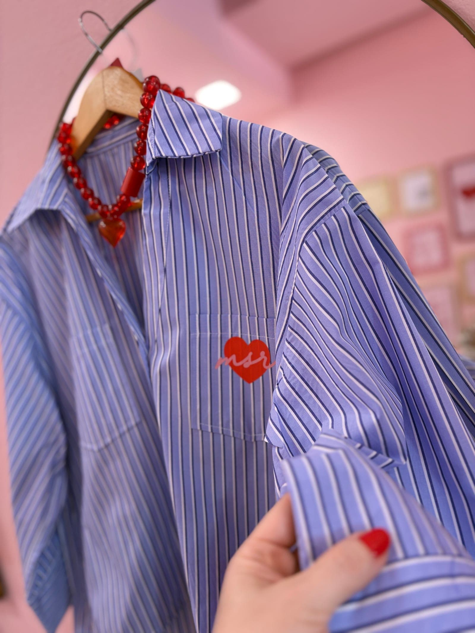 Camisa Amor Eterno