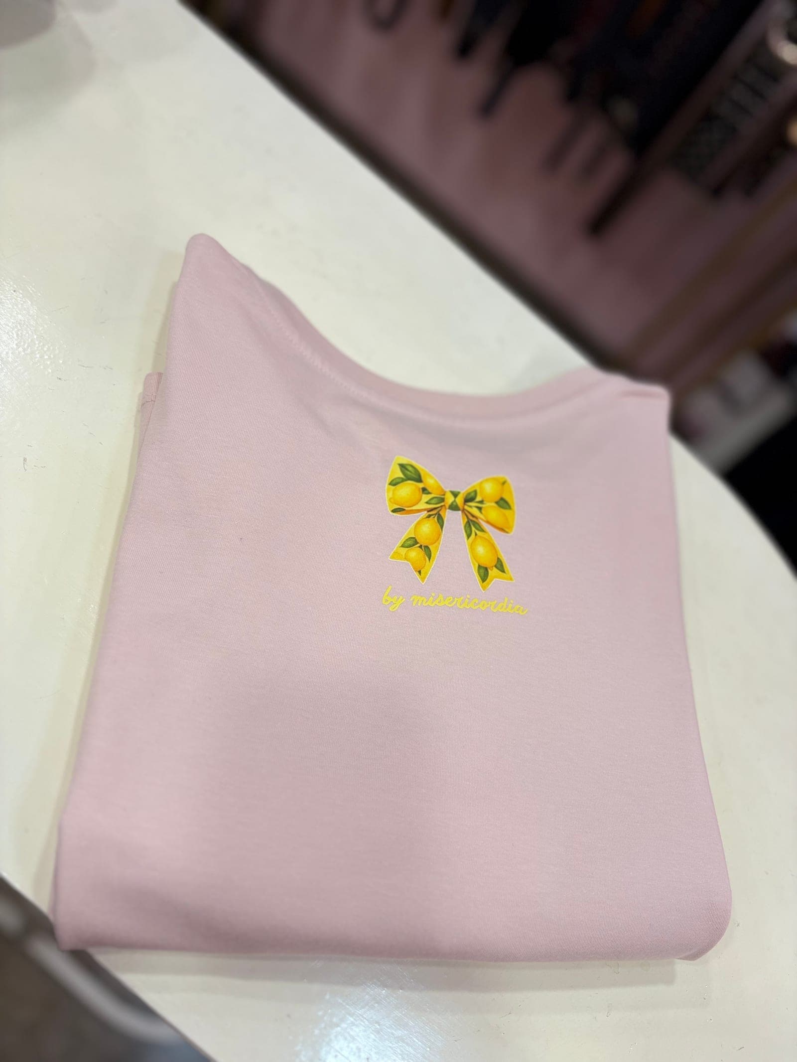 Remera Alegría