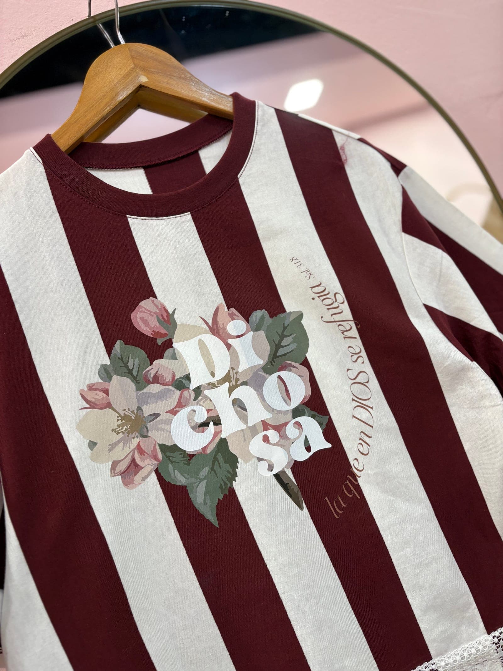 Remera Dichosa